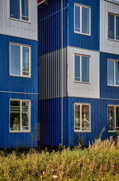 Moderne Studentenwohnungen mit Fokus auf Wohlbefinden und Gemeinschaft, Banevingen 14, 2200 København N